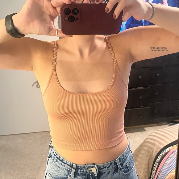 Women’s Crop Top - Picture 1 of 3